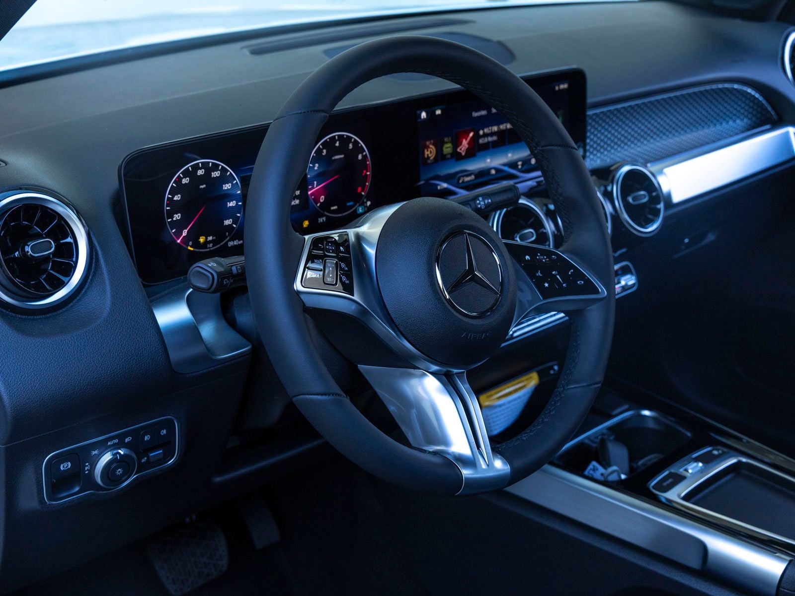 2026 Mercedes-Benz GLB GLB 250