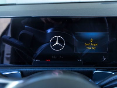 2026 Mercedes-Benz GLB GLB 250