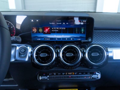 2026 Mercedes-Benz GLB GLB 250