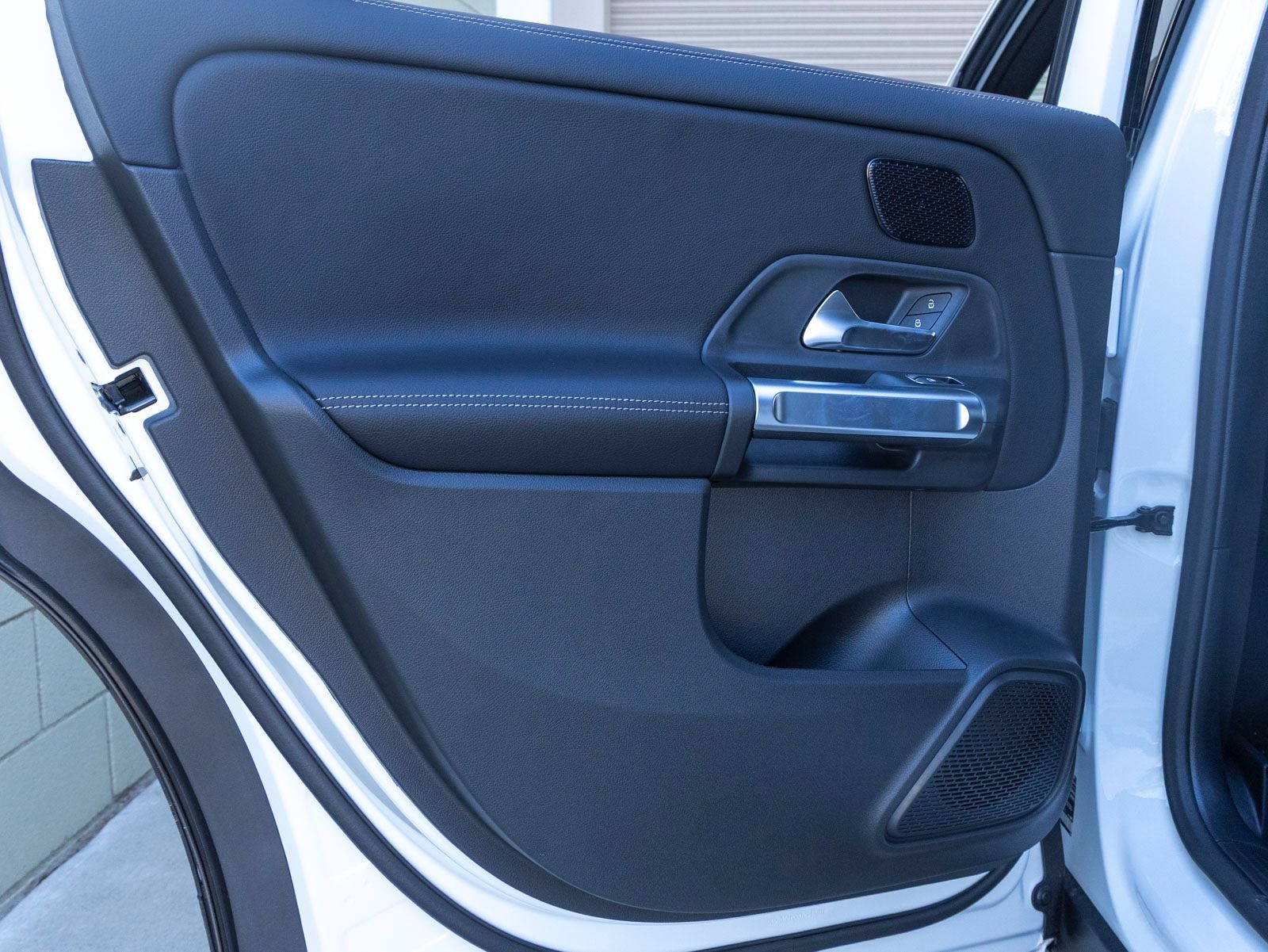 2026 Mercedes-Benz GLB GLB 250