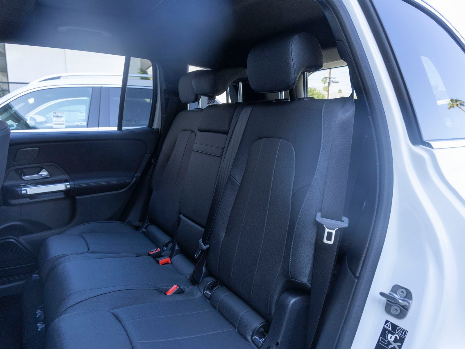 2026 Mercedes-Benz GLB GLB 250