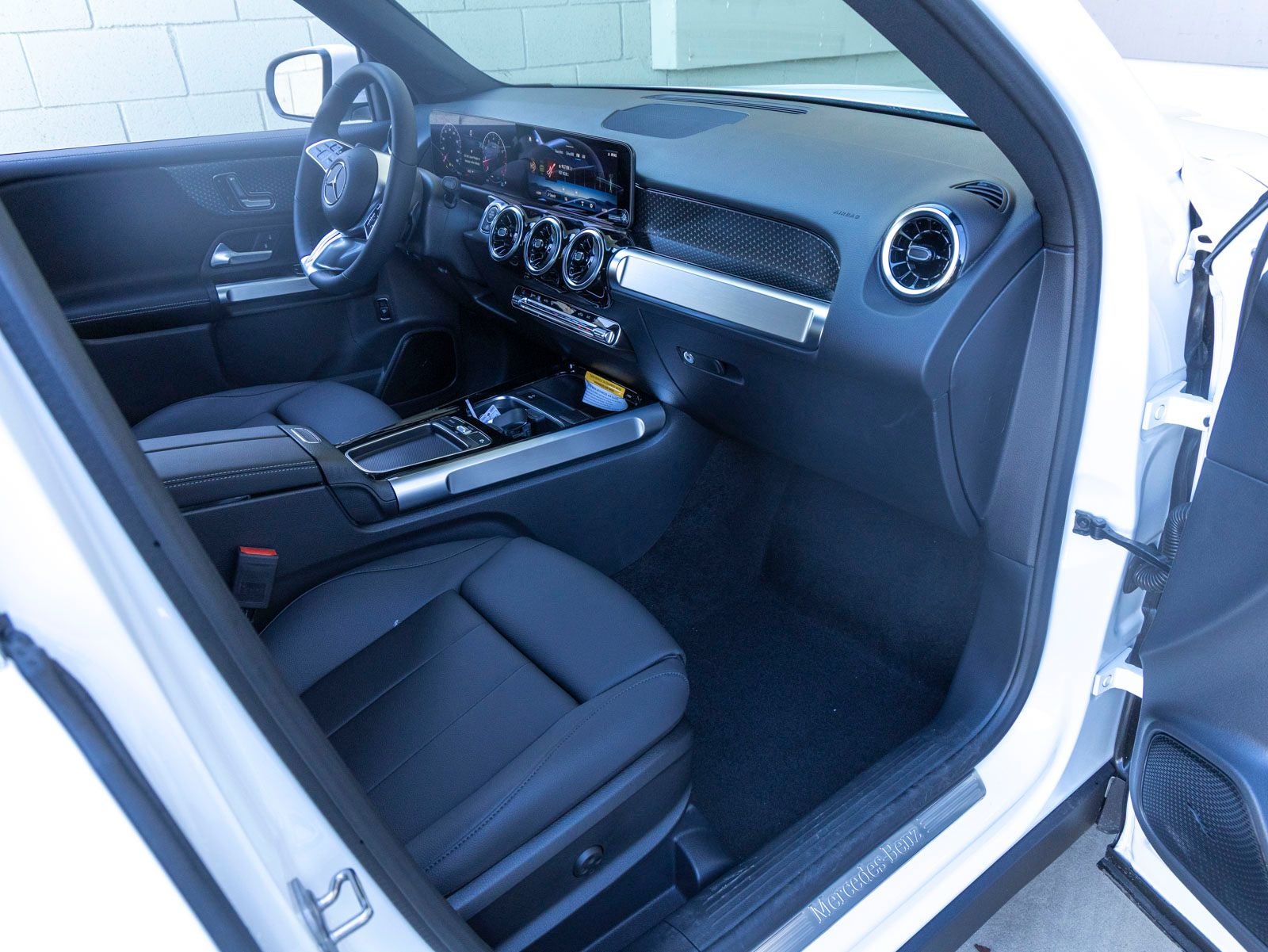 2026 Mercedes-Benz GLB GLB 250