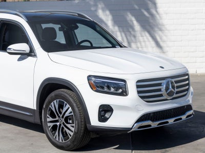 2026 Mercedes-Benz GLB GLB 250