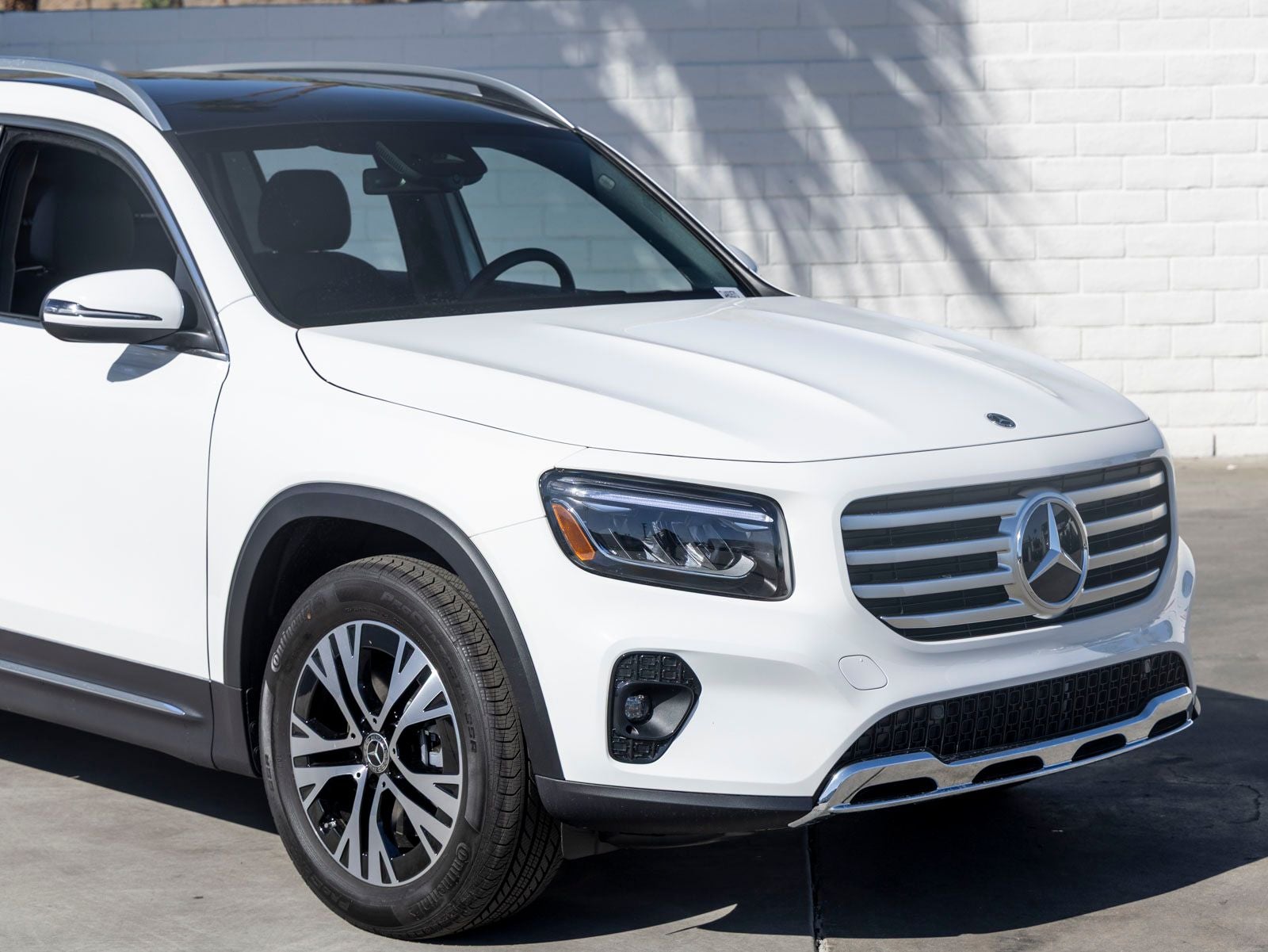 2026 Mercedes-Benz GLB GLB 250