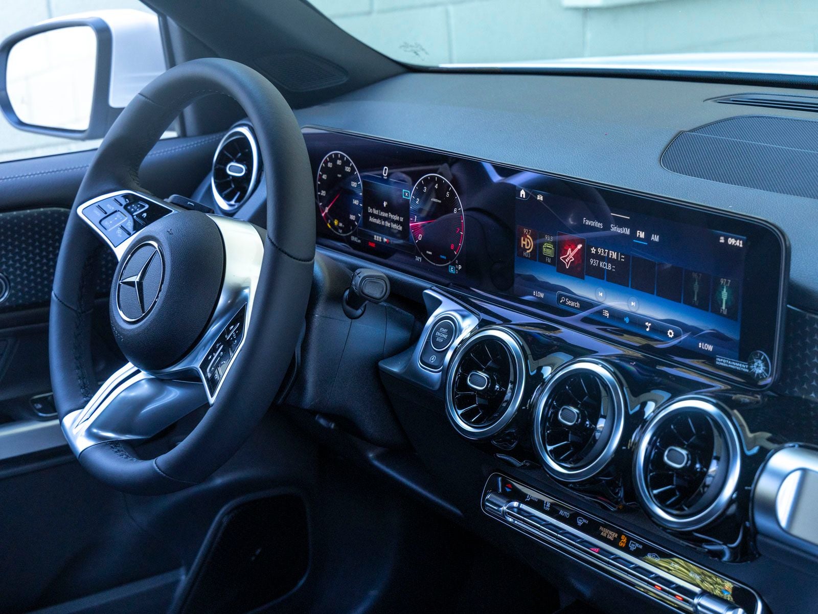 2026 Mercedes-Benz GLB GLB 250