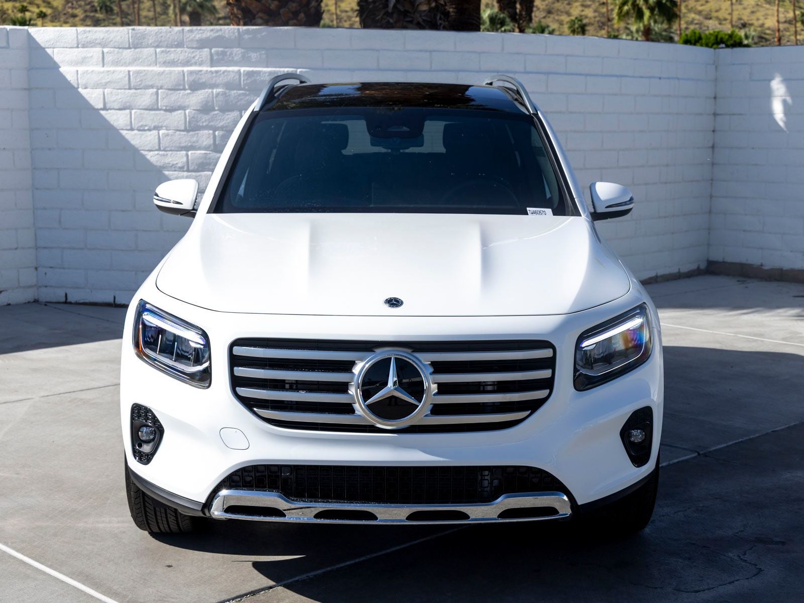 2026 Mercedes-Benz GLB GLB 250