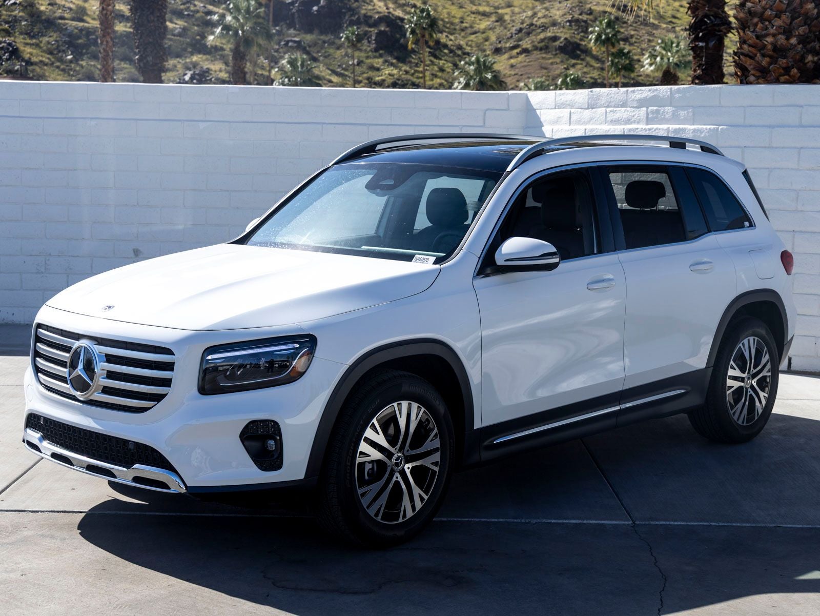 2026 Mercedes-Benz GLB GLB 250
