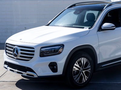 2026 Mercedes-Benz GLB GLB 250