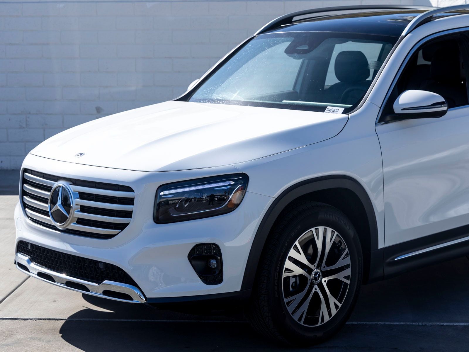 2026 Mercedes-Benz GLB GLB 250