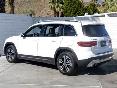 2026 Mercedes-Benz GLB GLB 250