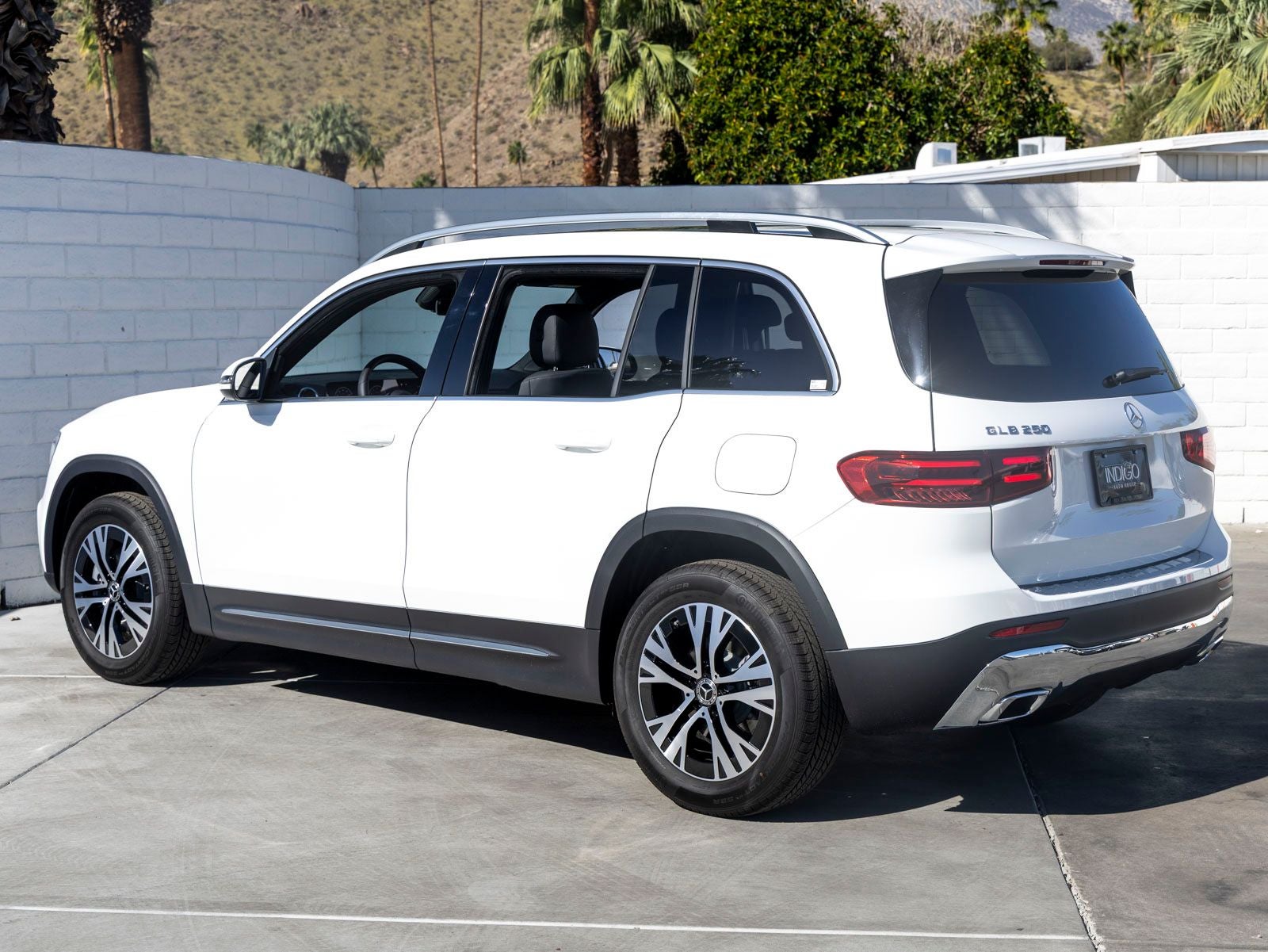 2026 Mercedes-Benz GLB GLB 250