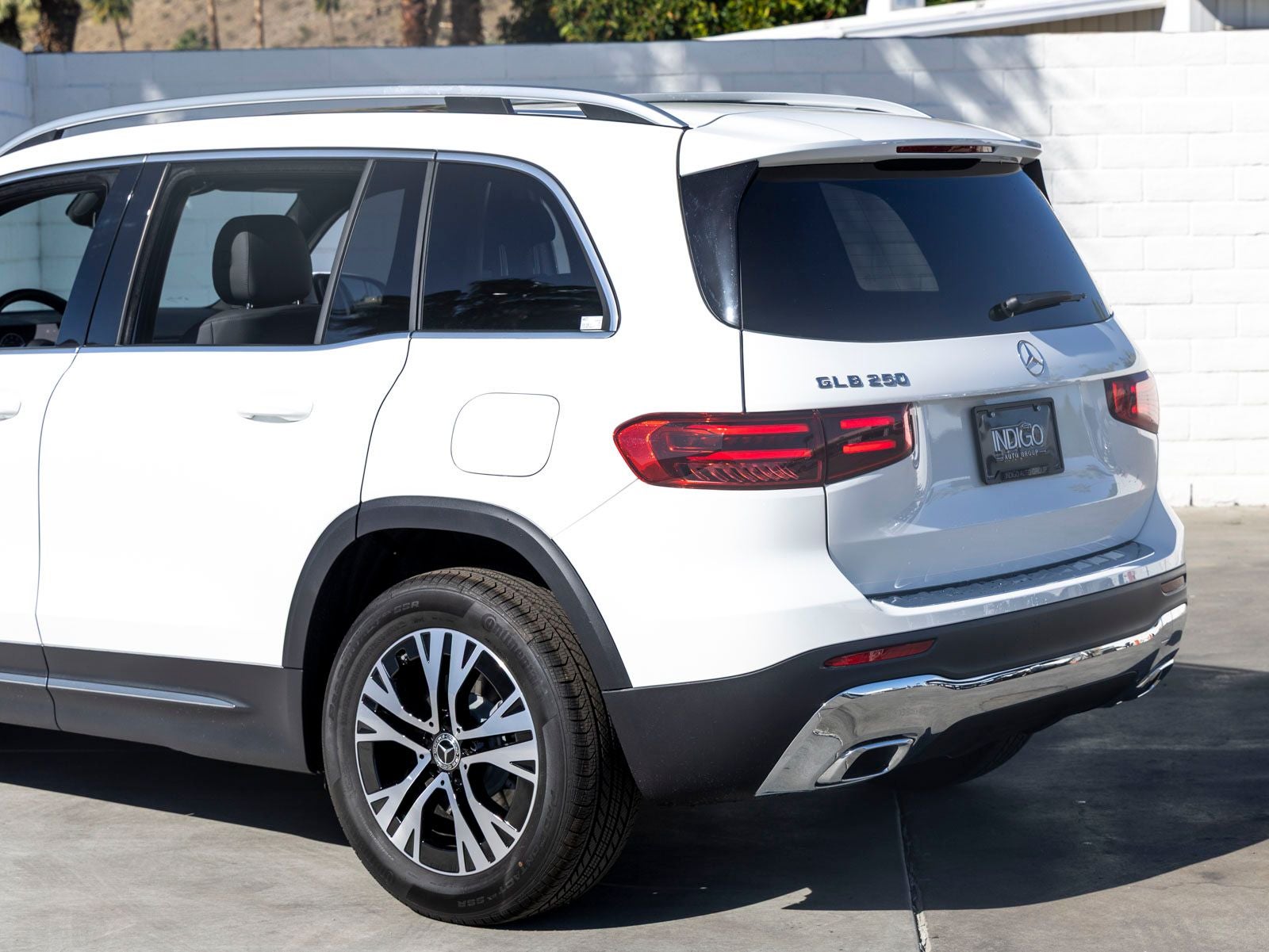 2026 Mercedes-Benz GLB GLB 250