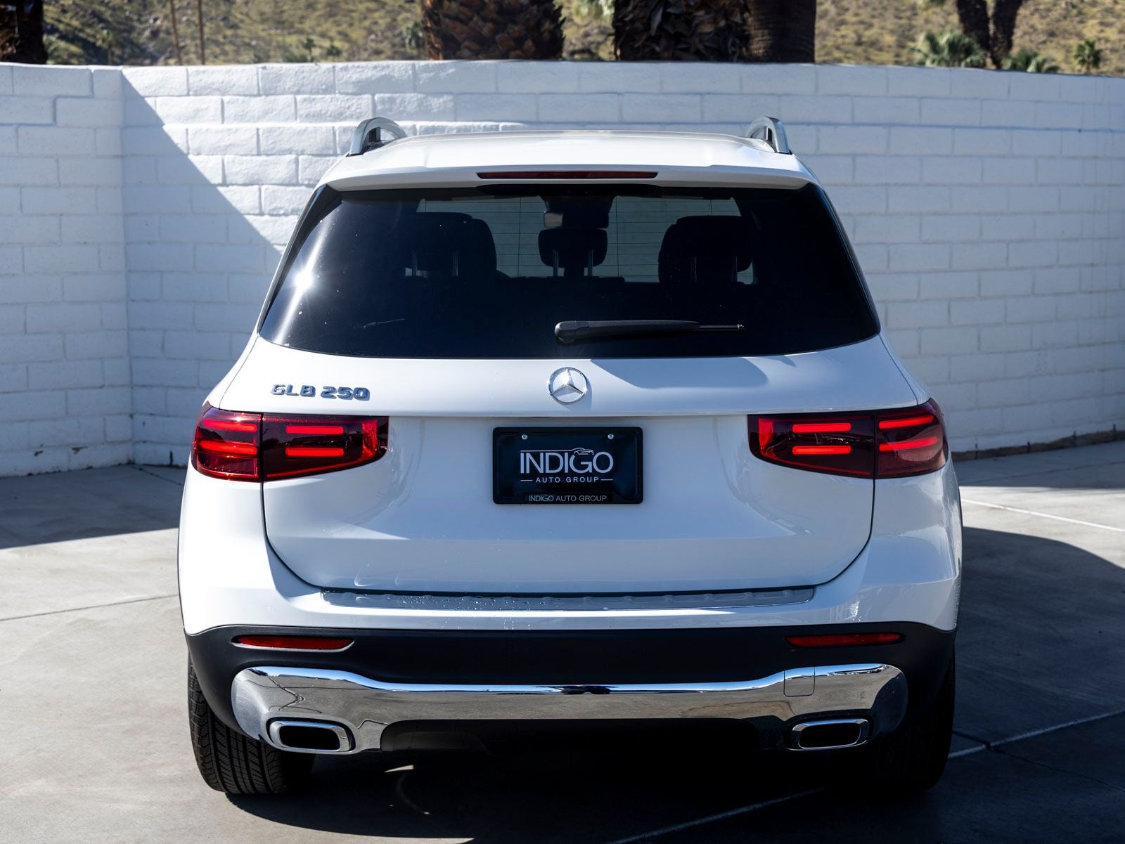 2026 Mercedes-Benz GLB GLB 250