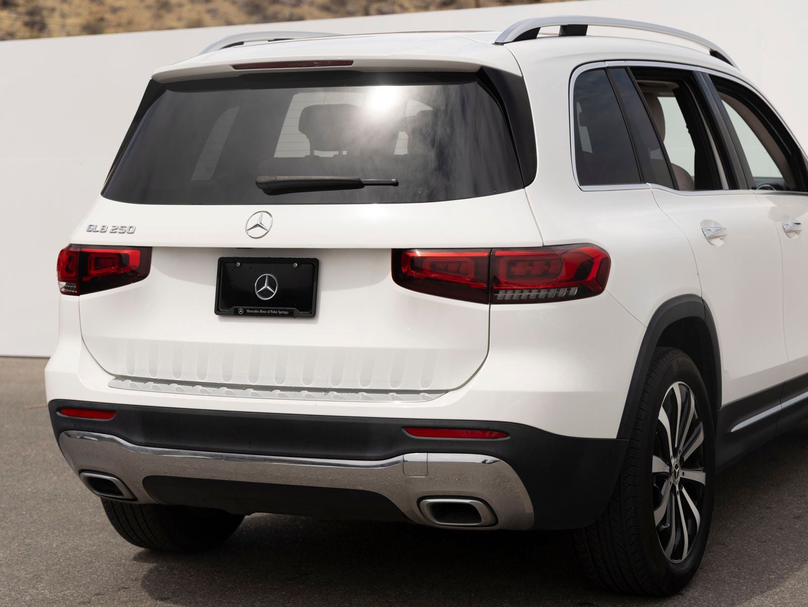 2022 Mercedes-Benz GLB GLB 250