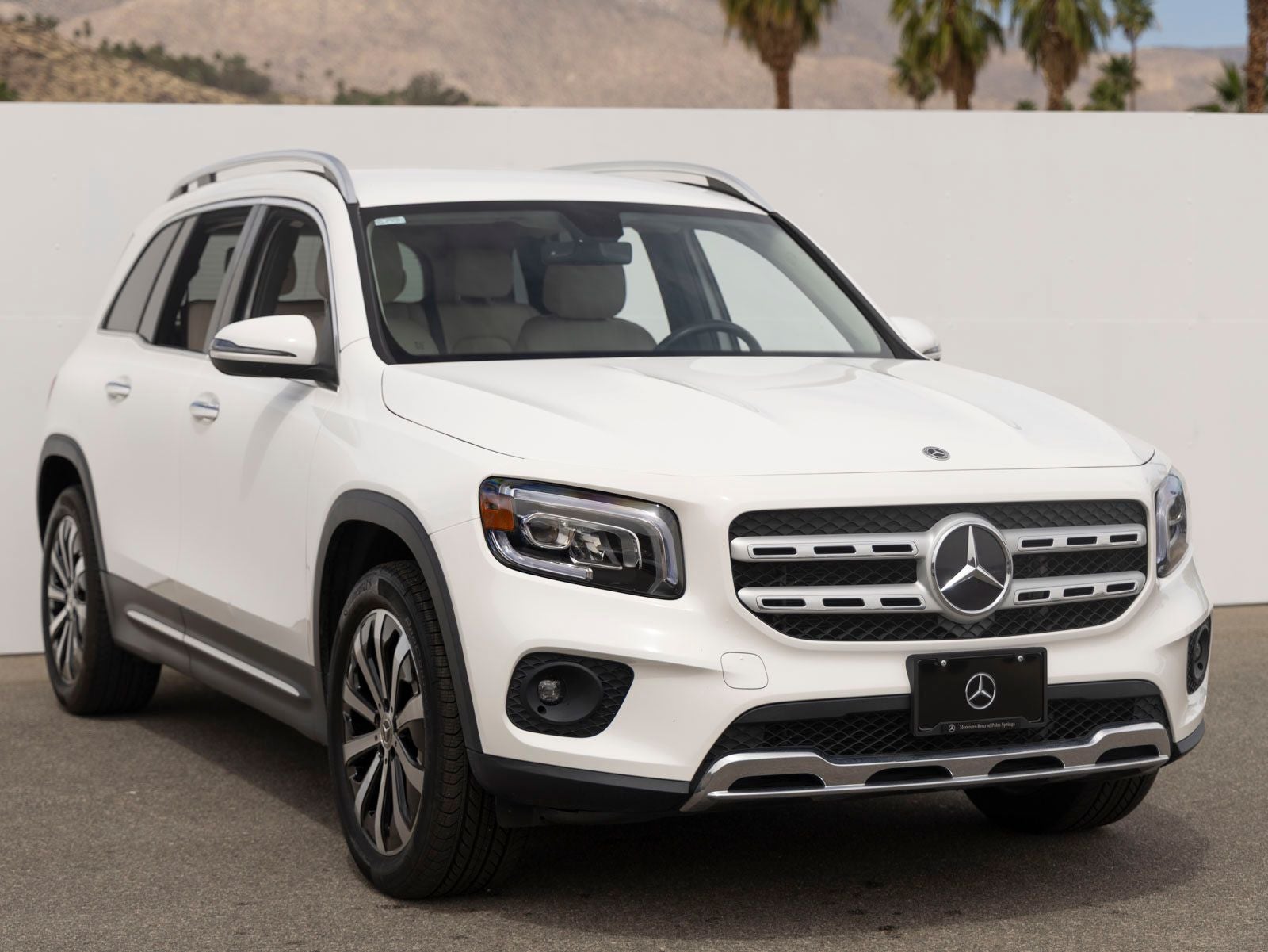 2022 Mercedes-Benz GLB GLB 250