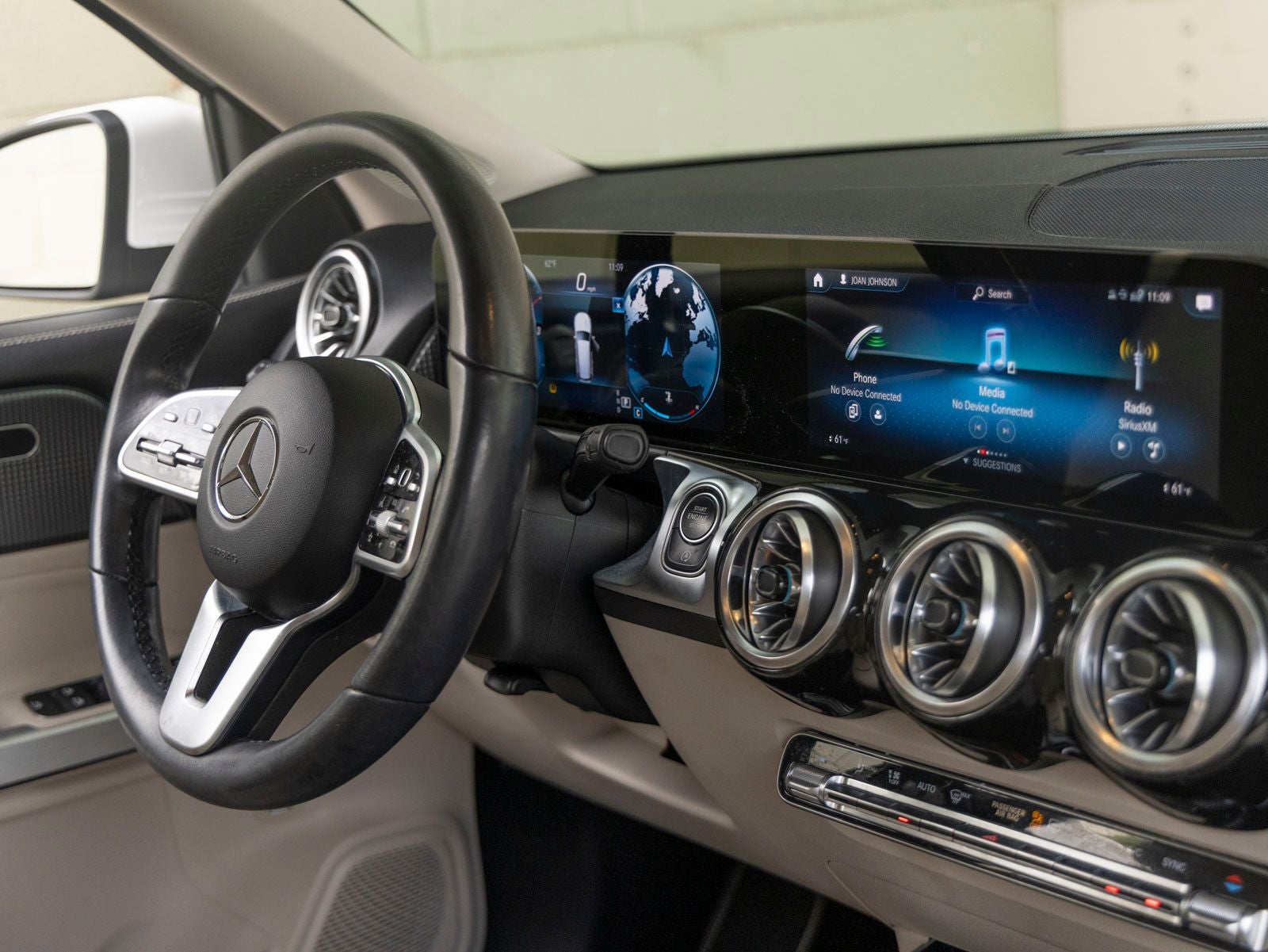 2022 Mercedes-Benz GLB GLB 250