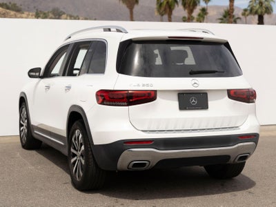 2022 Mercedes-Benz GLB GLB 250