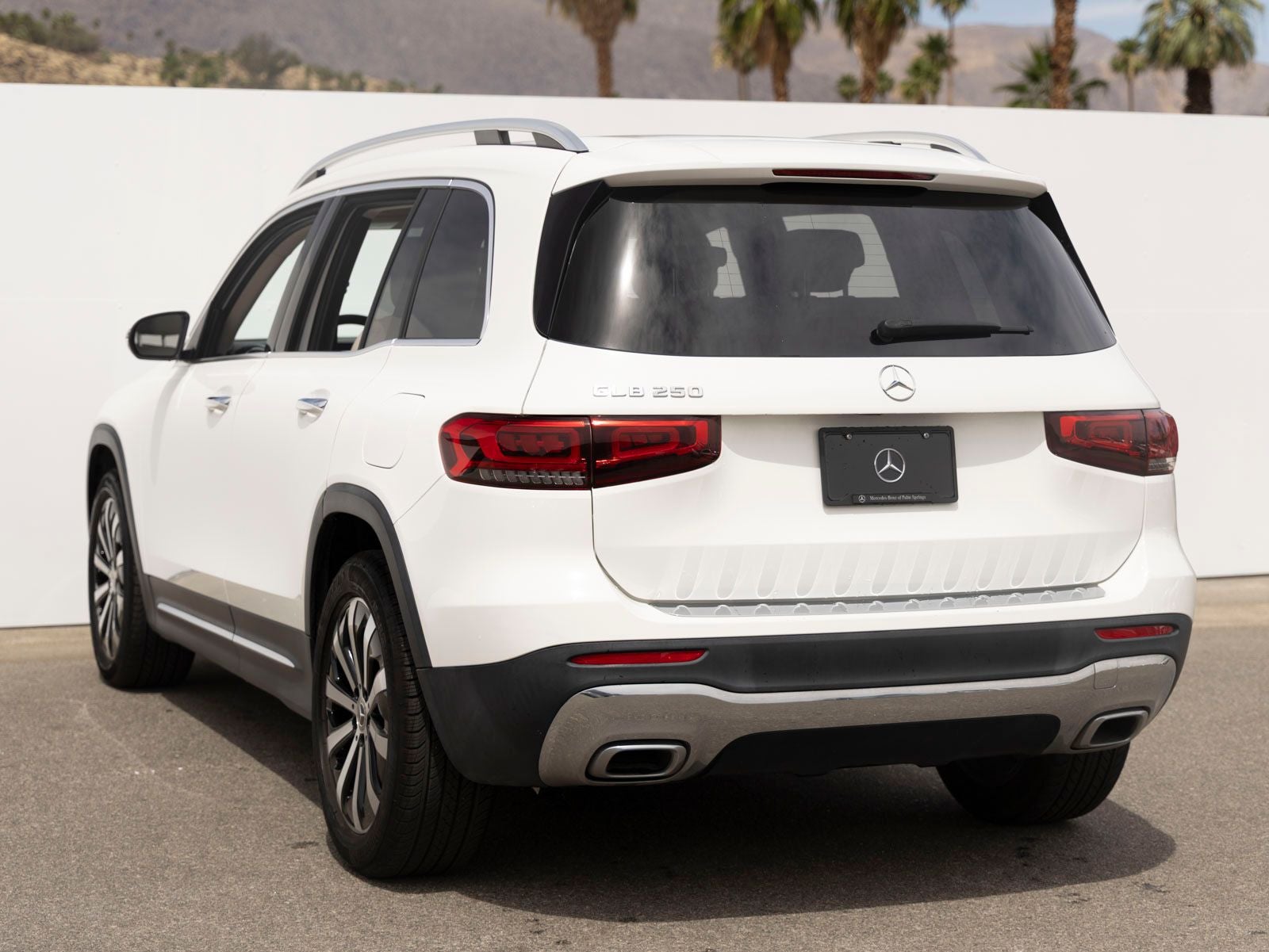2022 Mercedes-Benz GLB GLB 250