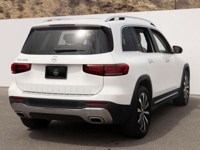 2022 Mercedes-Benz GLB GLB 250