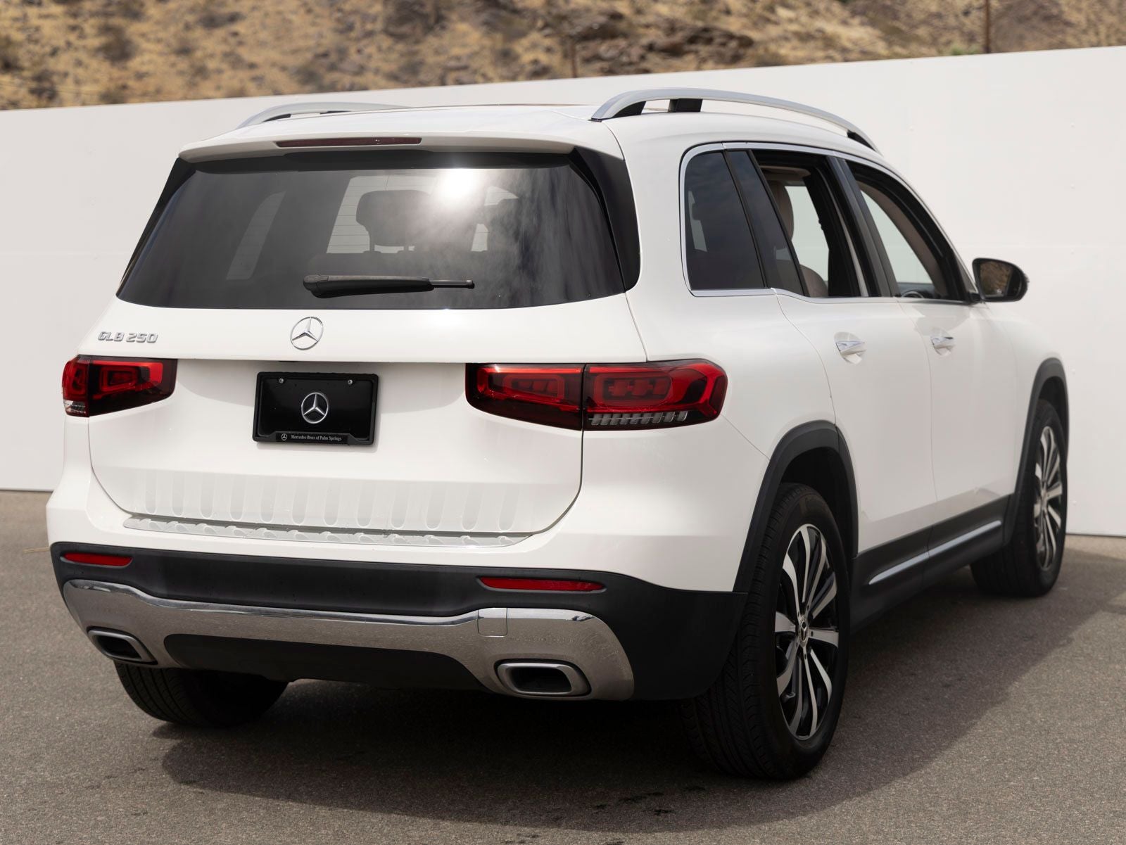 2022 Mercedes-Benz GLB GLB 250