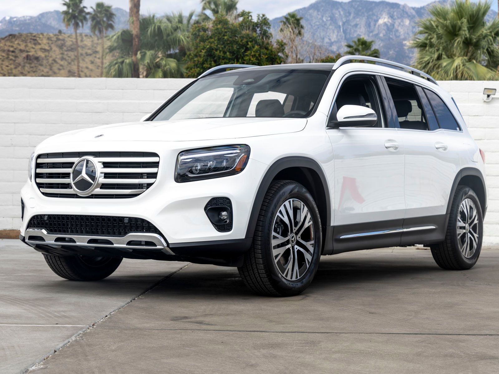 2026 Mercedes-Benz GLB GLB 250
