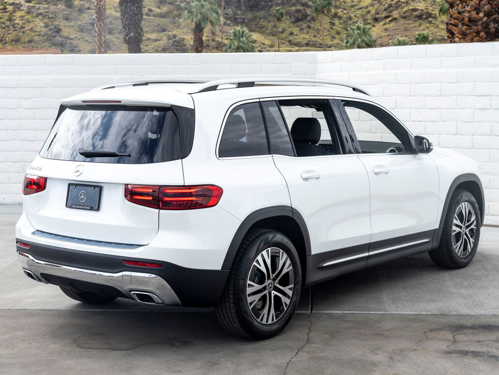 2026 Mercedes-Benz GLB GLB 250