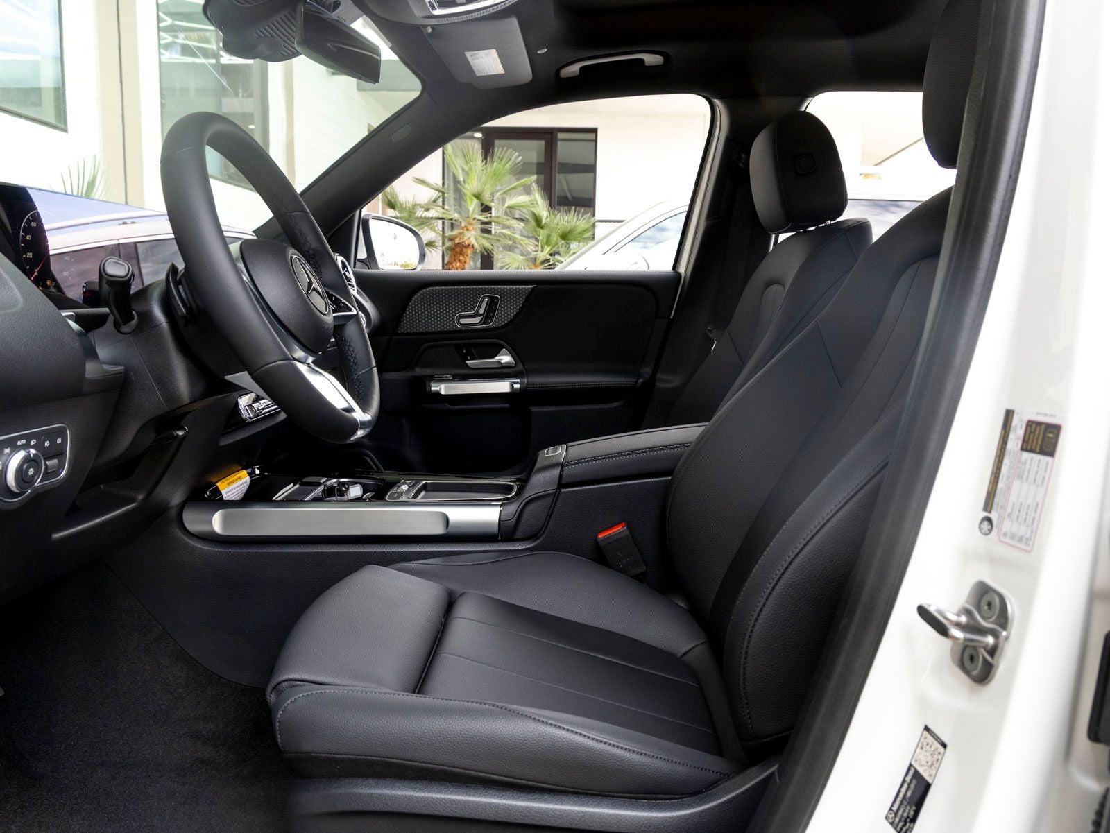 2026 Mercedes-Benz GLB GLB 250