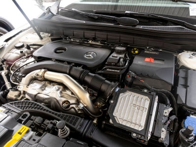 2026 Mercedes-Benz GLB GLB 250