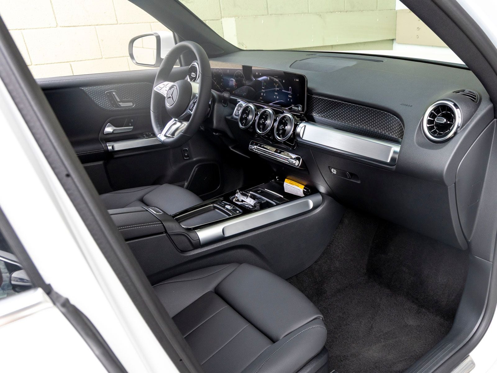 2026 Mercedes-Benz GLB GLB 250