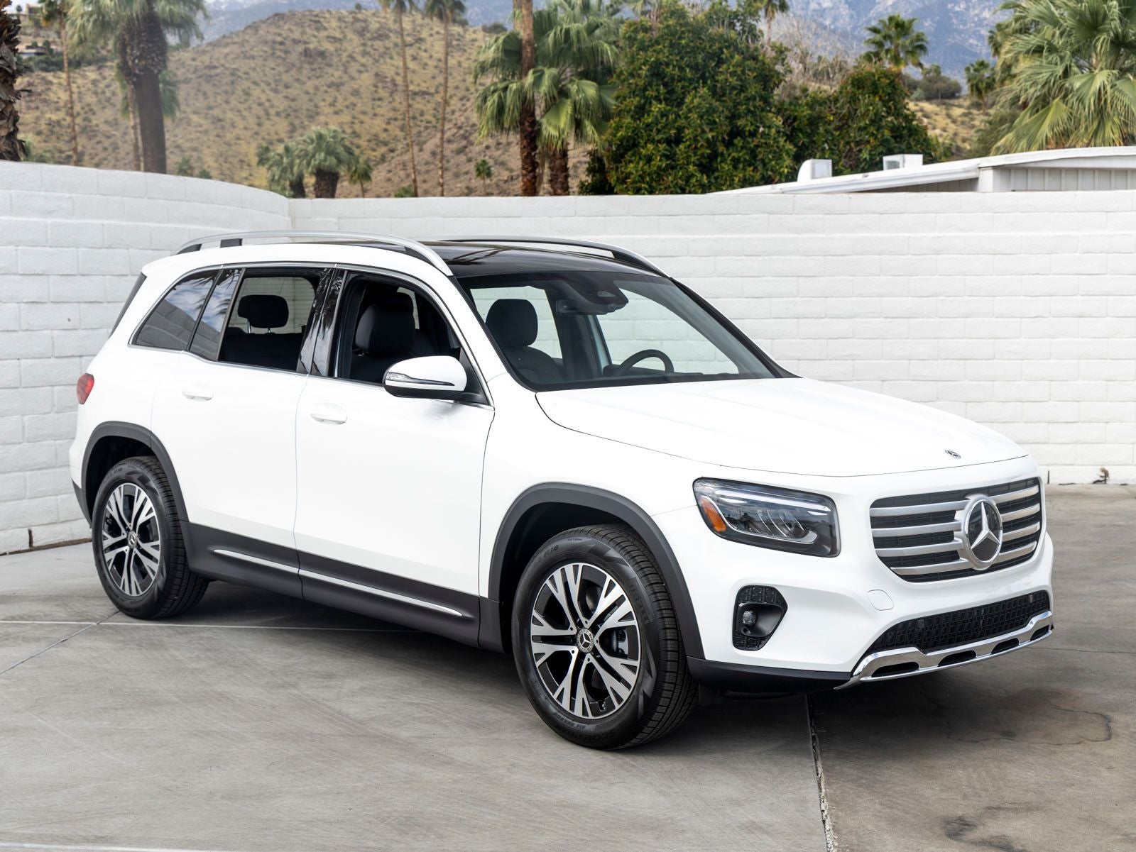 2026 Mercedes-Benz GLB GLB 250