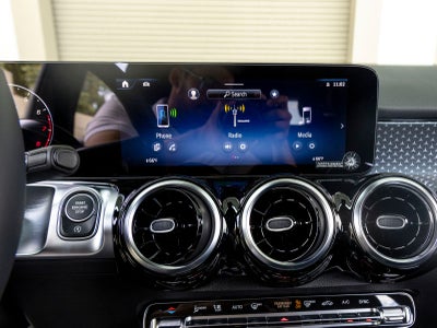 2026 Mercedes-Benz GLB GLB 250