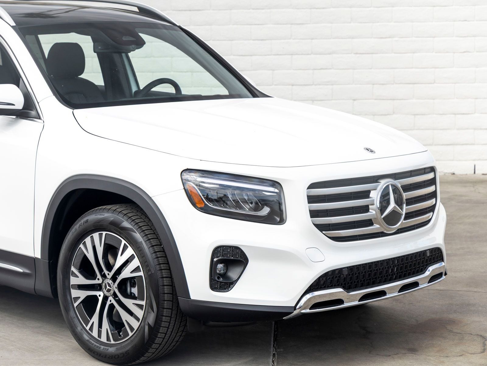 2026 Mercedes-Benz GLB GLB 250