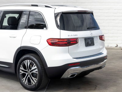 2026 Mercedes-Benz GLB GLB 250