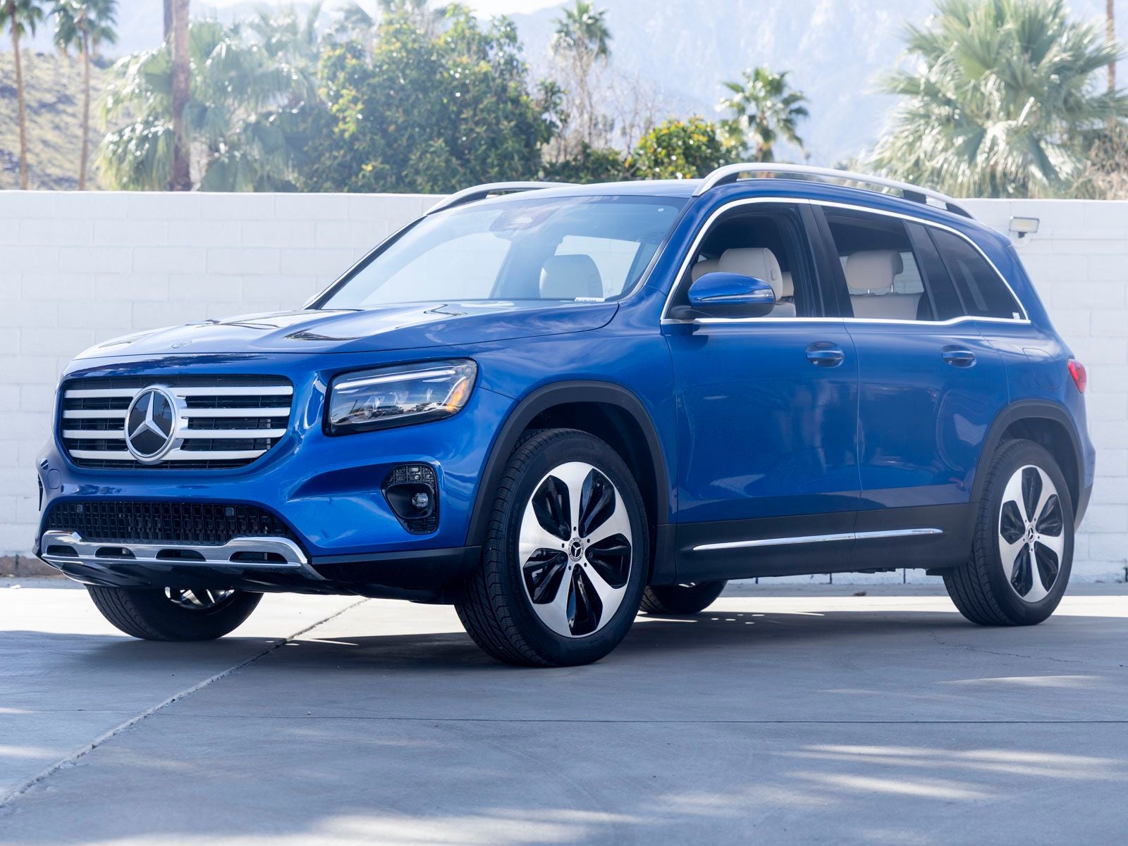 2026 Mercedes-Benz GLB GLB 250