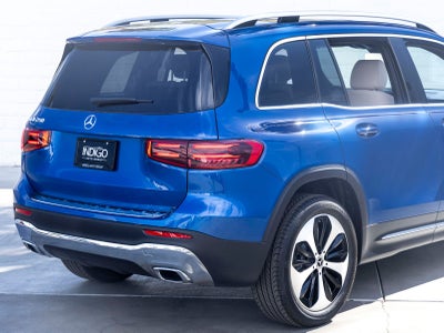 2026 Mercedes-Benz GLB GLB 250