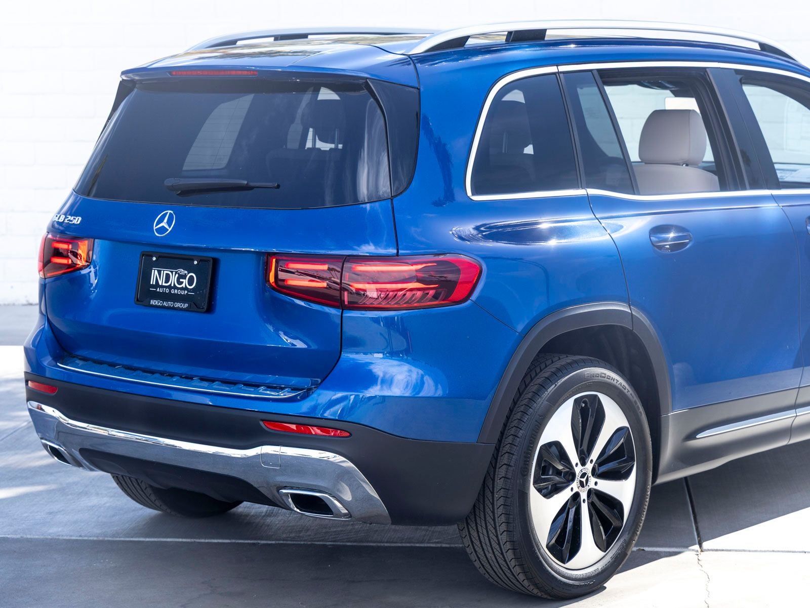 2026 Mercedes-Benz GLB GLB 250