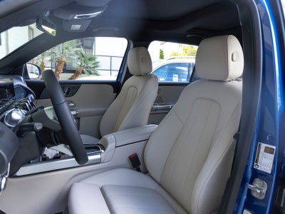 2026 Mercedes-Benz GLB GLB 250