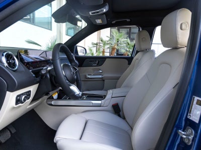 2026 Mercedes-Benz GLB GLB 250