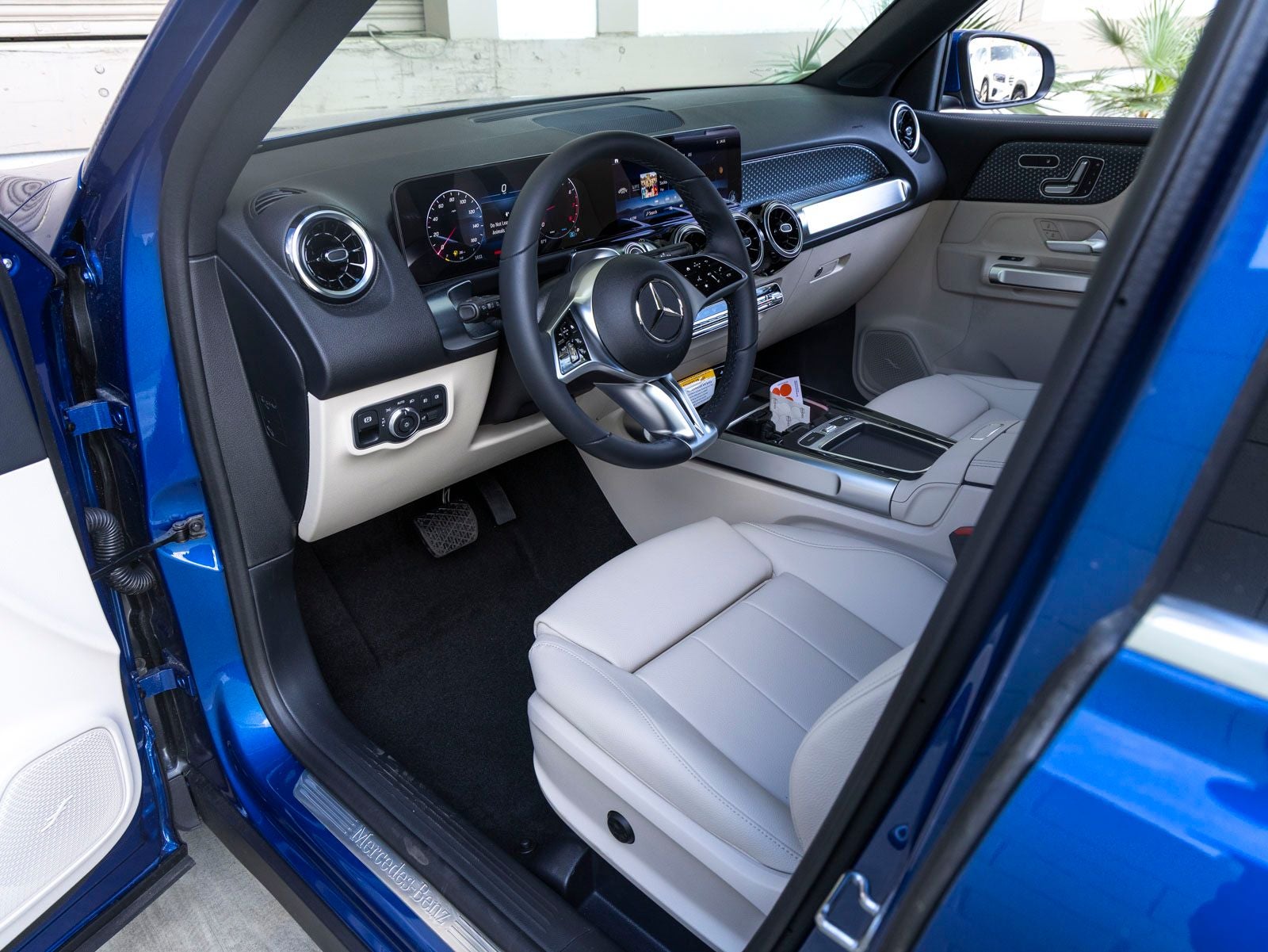 2026 Mercedes-Benz GLB GLB 250