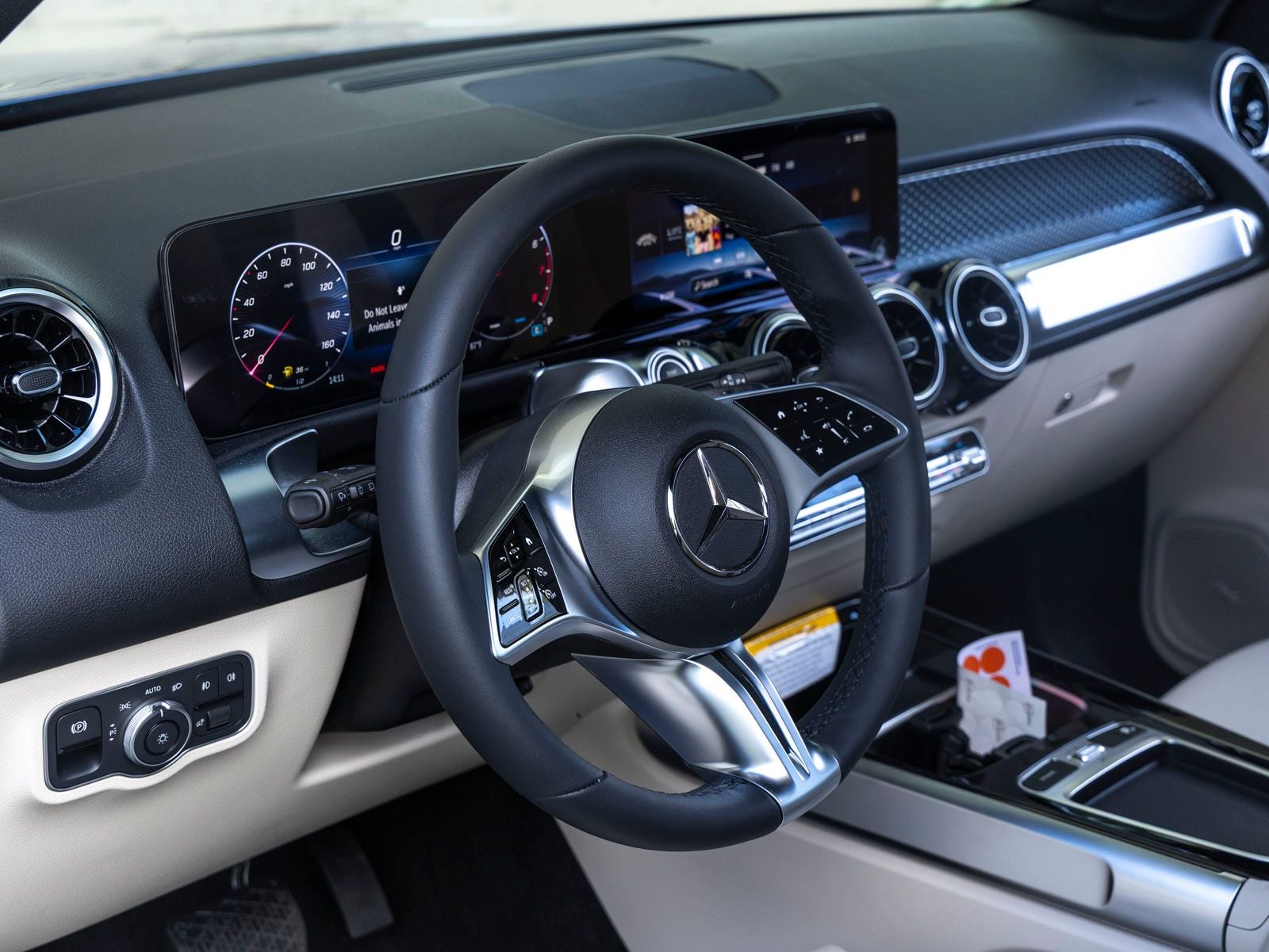 2026 Mercedes-Benz GLB GLB 250