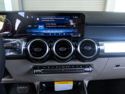 2026 Mercedes-Benz GLB GLB 250