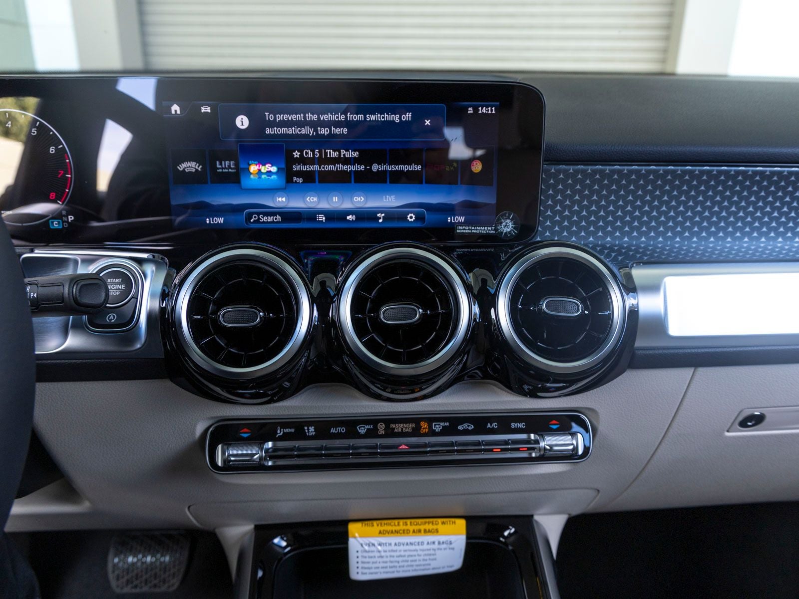 2026 Mercedes-Benz GLB GLB 250