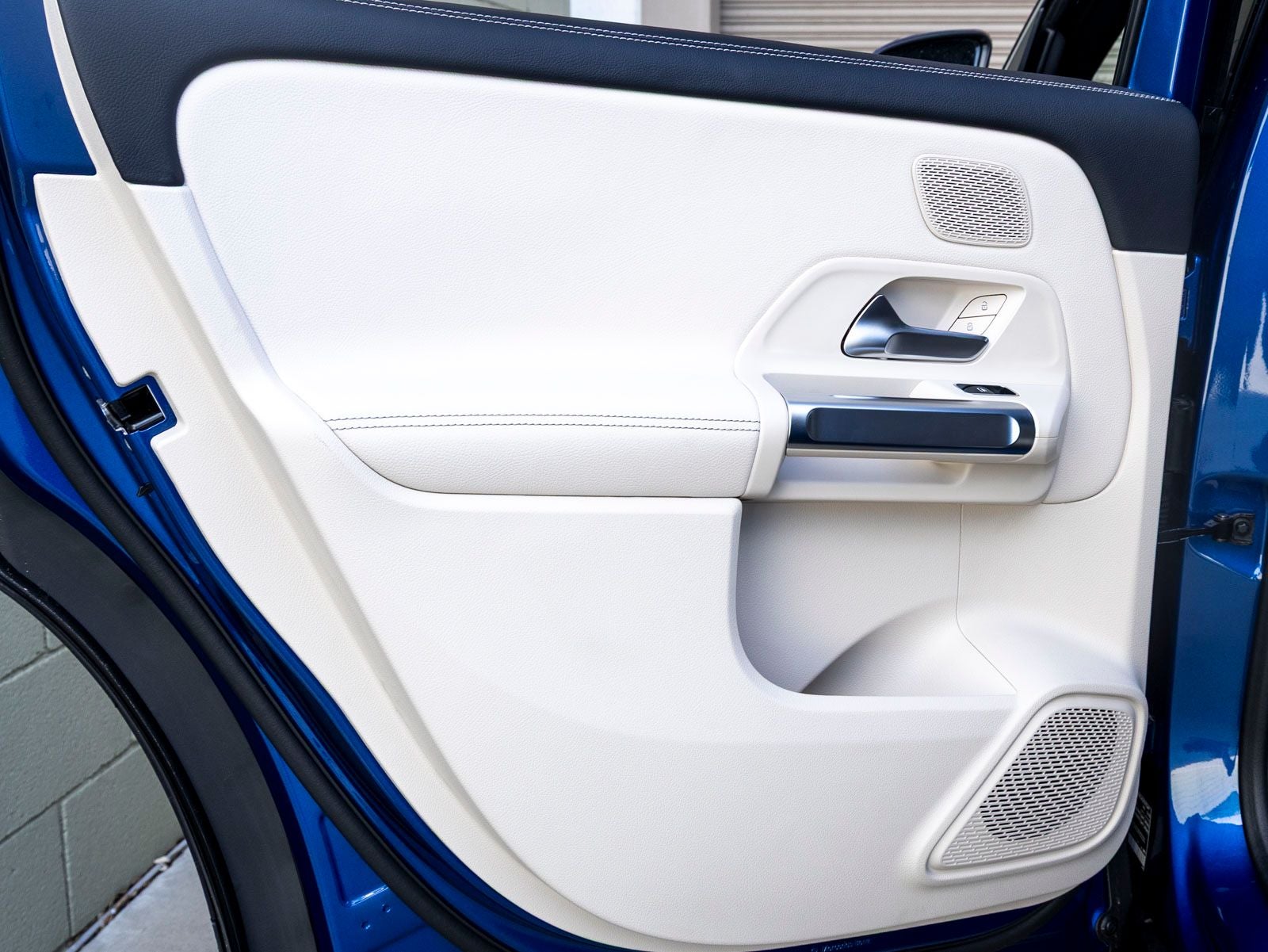 2026 Mercedes-Benz GLB GLB 250