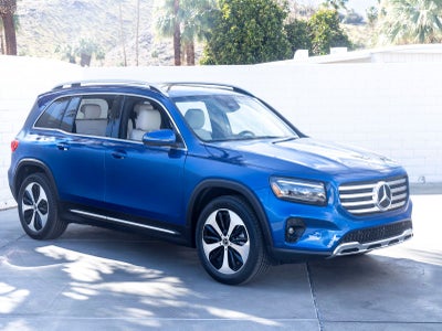 2026 Mercedes-Benz GLB GLB 250