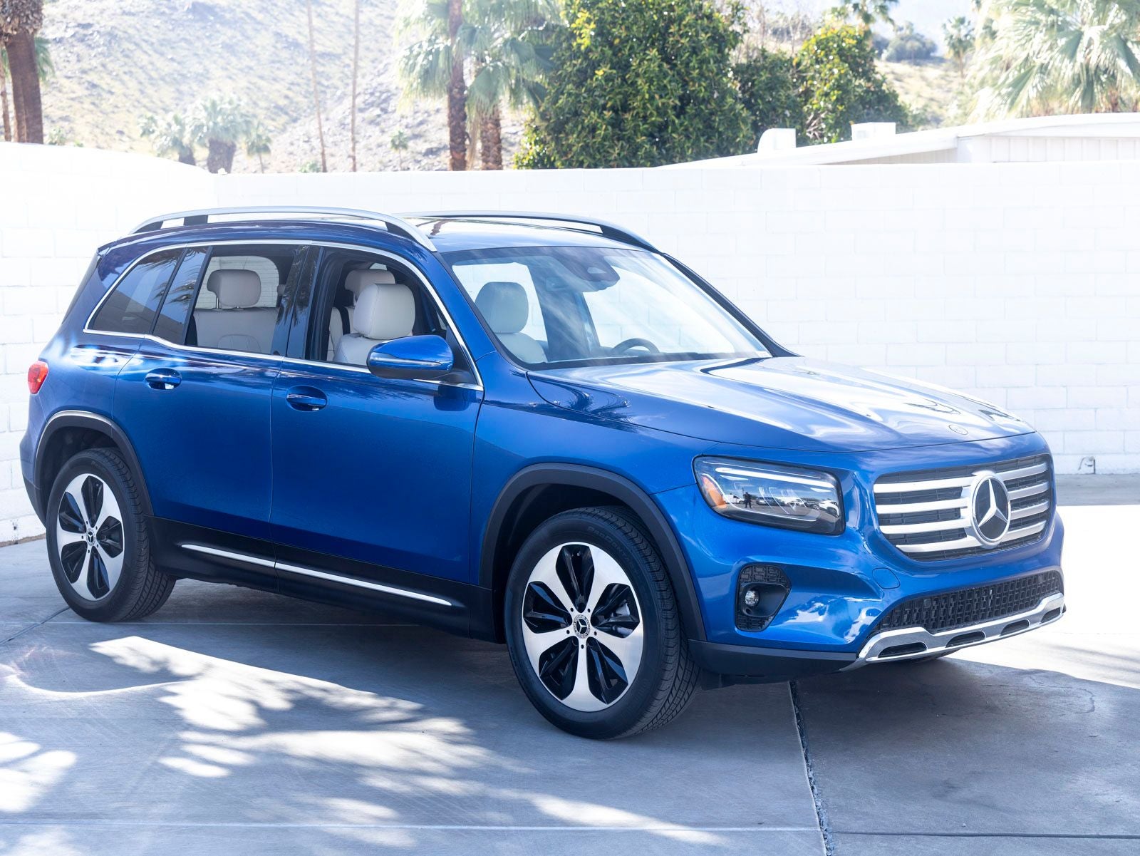 2026 Mercedes-Benz GLB GLB 250