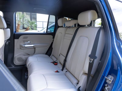 2026 Mercedes-Benz GLB GLB 250