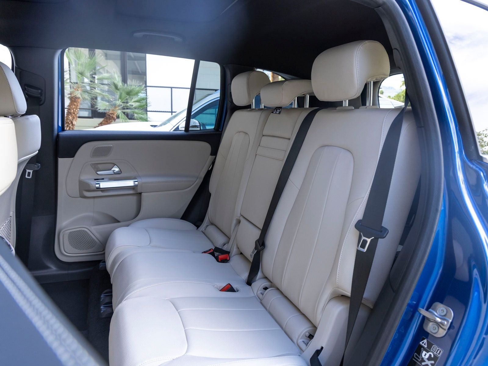 2026 Mercedes-Benz GLB GLB 250