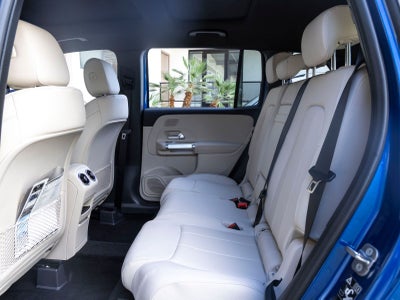 2026 Mercedes-Benz GLB GLB 250