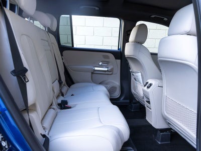 2026 Mercedes-Benz GLB GLB 250