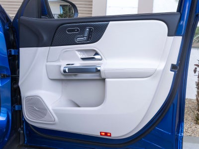 2026 Mercedes-Benz GLB GLB 250